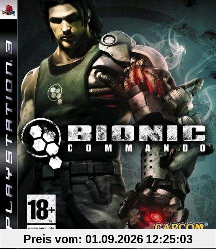 Bionic Commando (PEGI) /PS3
