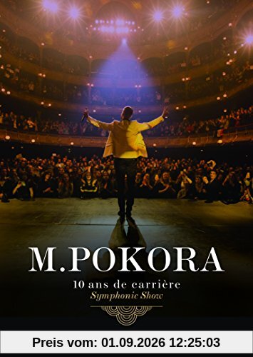 10 Ans De Carriere Symphonic Show