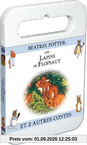 Beatrix Potter : Les lapins de Flopsaut [FR Import]
