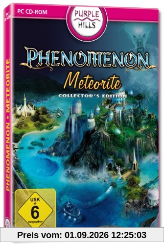 Phenomenon: Meteroit