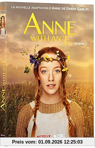Anne with an e, saison 1 [FR Import]