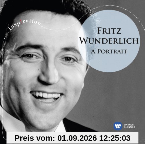 Fritz Wunderlich:a Portrait
