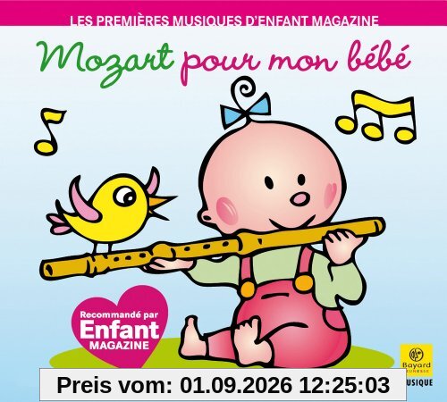 Mozart pour Mon Bebe