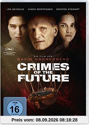 Crimes of the Future