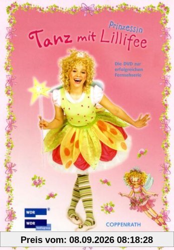 Prinzessin Lillifee - Tanz mit Prinzessin Lillifee
