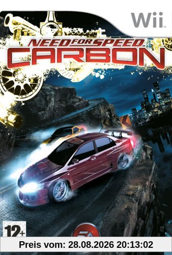 Need for Speed: Carbon [UK Import]