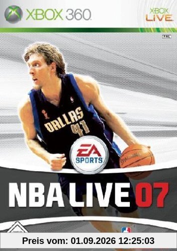 NBA Live 07