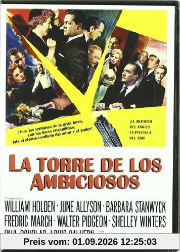La Torre De Los Ambiciosos [Spanien Import]