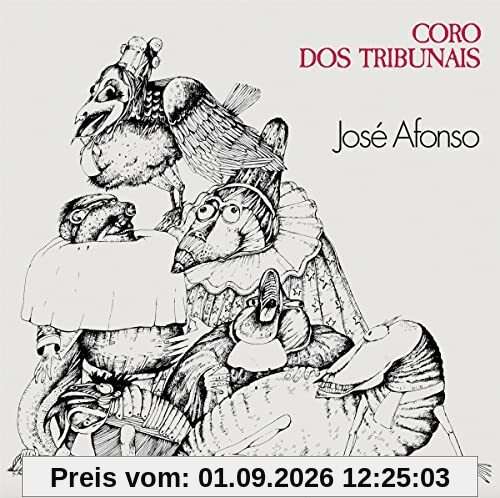 Coro Dos Tribunais