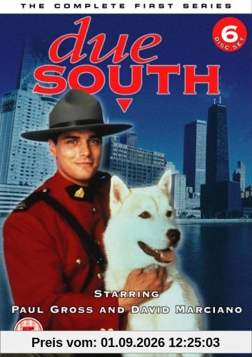 Due South - The Complete First Series [UK Import]