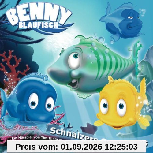 Schnalzers Geheimnis
