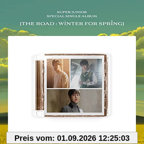 Road: Winter for Spring-a Version-Special Sing
