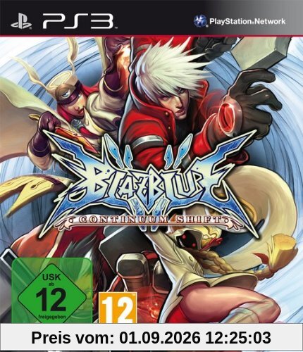 BlazBlue - Continuum Shift