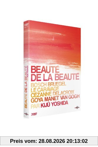 Coffret kiju yoshida : la beauté de la beauté [FR Import]