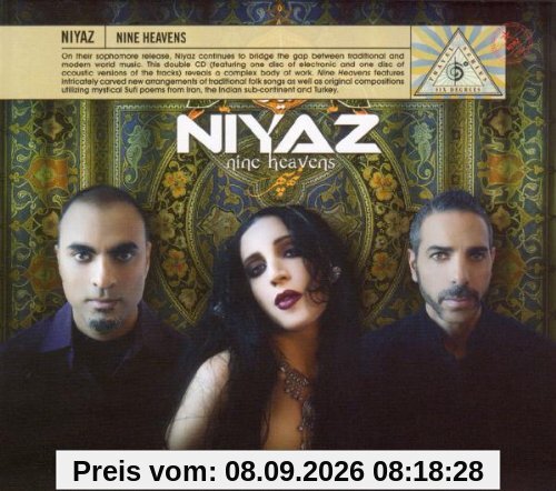 Nine Heavens