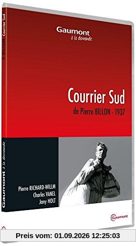 Courrier sud [FR Import]