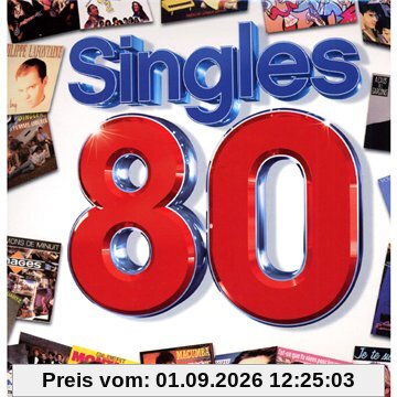Singles 80 [Coffret 25 Maxi]