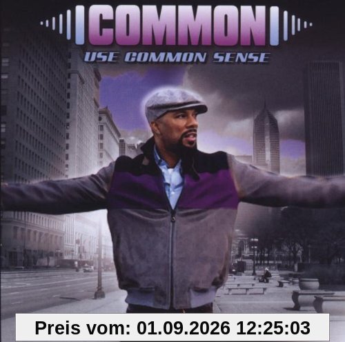 Use Common Sense