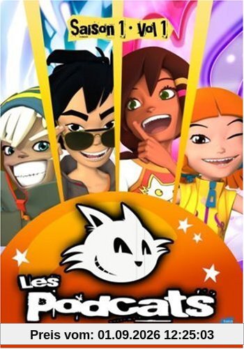 Podcats, vol. 1 [FR Import]