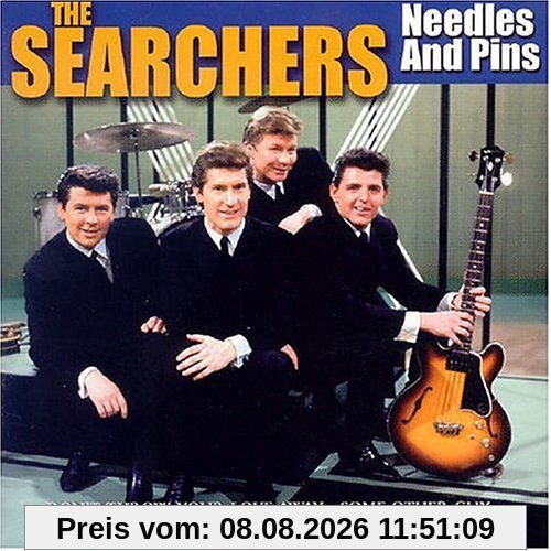 the Searchers Needles & Pins