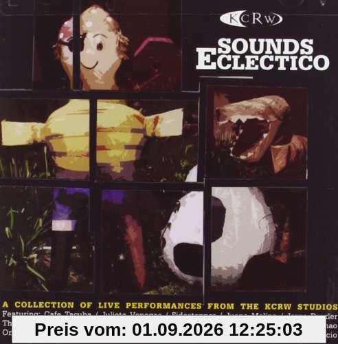 KCRW - Sounds Eclectico (Latin)