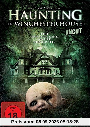 Haunting of Winchester House