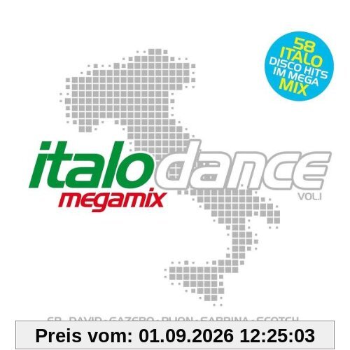 Italo Dance Megamix