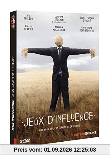 Coffret jeux d'influence, 6 épisodes [FR Import]