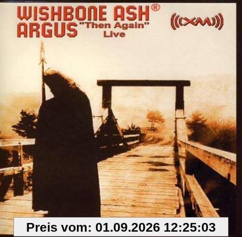 Argus'then Again'live