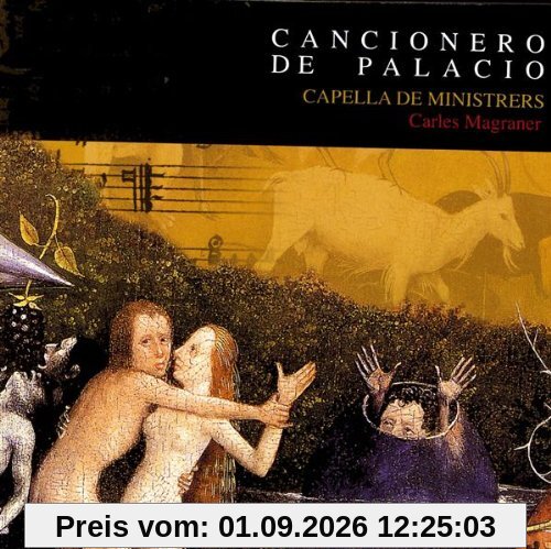 Cancionero de Palacio