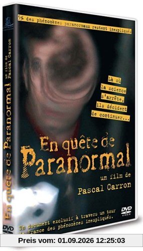 En quête de paranormal [FR Import]