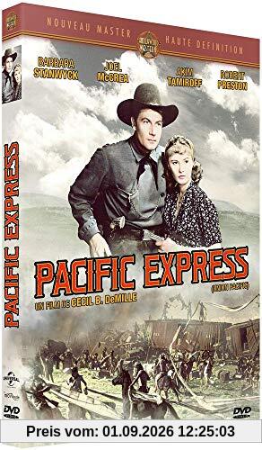 Pacific express [FR Import]
