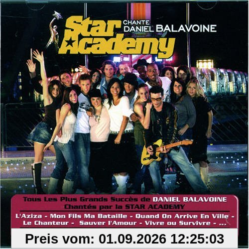 Chante Daniel Balavoine