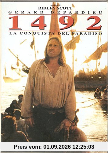 1492 la conquista del paradiso