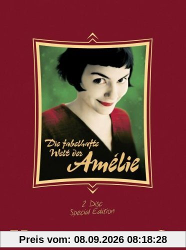 Die fabelhafte Welt der Amélie (Book Edition)