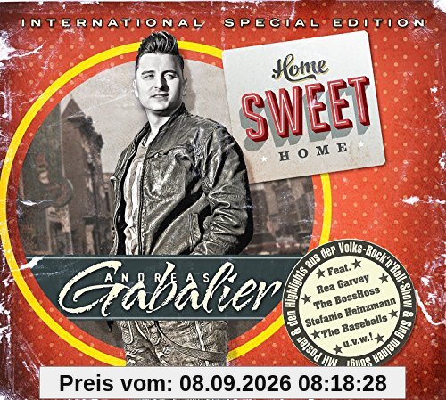 Home Sweet Home - International Special Edition (Jewel)