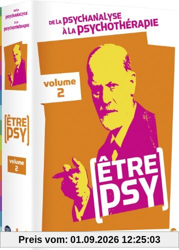 Être psy, vol 2 [FR Import]
