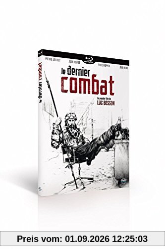 Le dernier combat [Blu-ray] [FR Import]