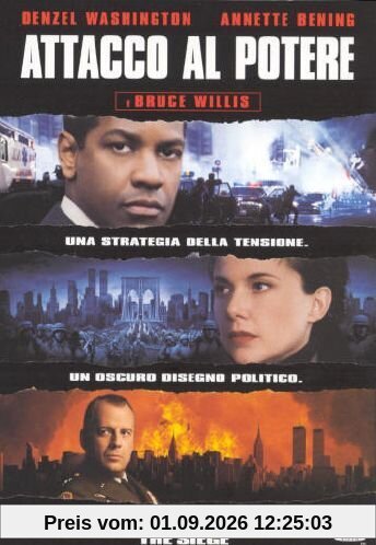 Attacco al potere [IT Import]