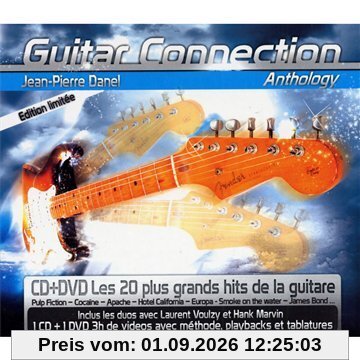 Guitarconnectionanthology