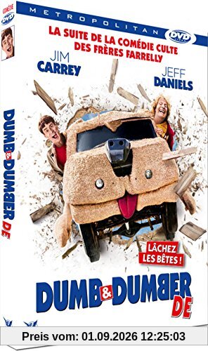 Dumb and dumber de [FR Import]