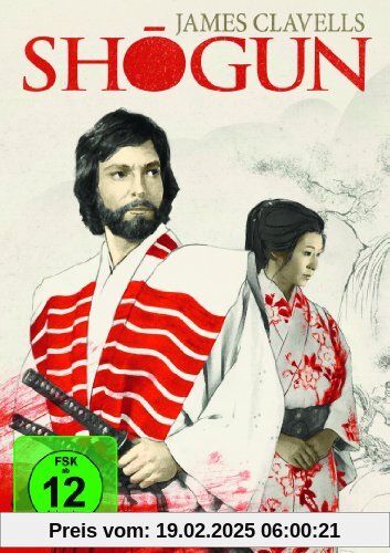 Shogun [5 DVDs]