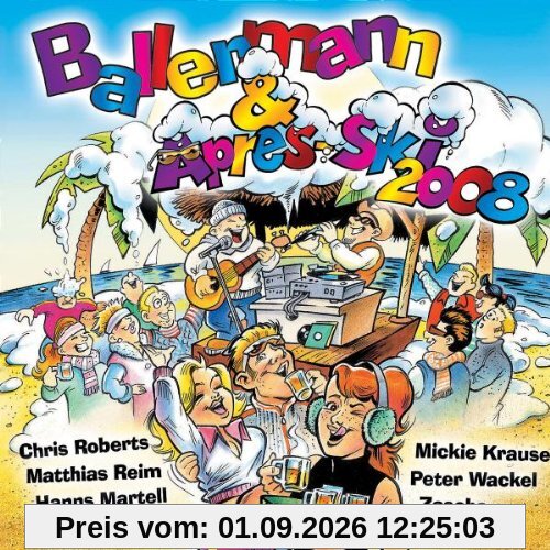 Ballermann Apres Ski 2008