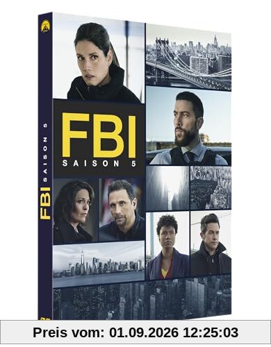 Fbi - saison 5 [FR Import]