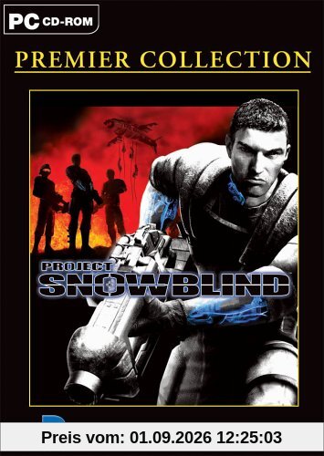 Project Snowblind