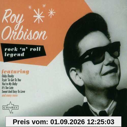 Rock'n'roll Legend Vol.18