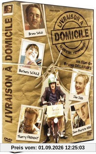 Livraison a domicile [FR Import]