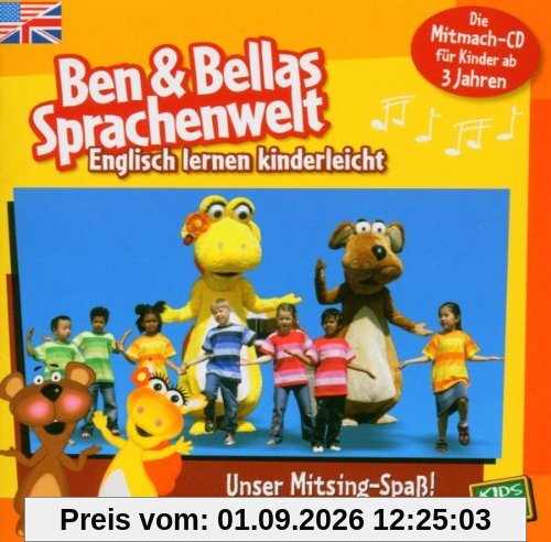 Unser Mitsing-Spass!