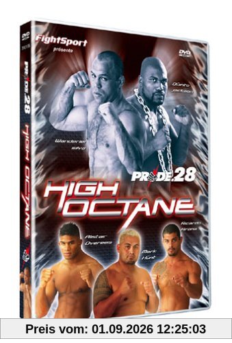 Pride 28 : high octane [FR Import]