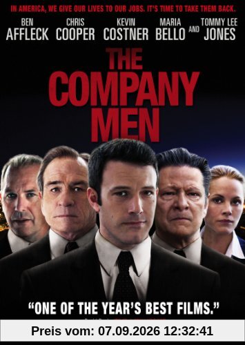 Company Men [DVD] [Region 1] [NTSC] [US Import]